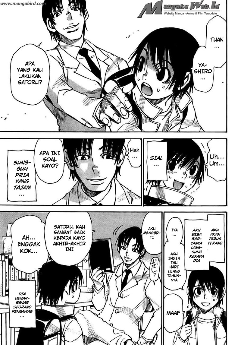 Boku dake ga Inai Machi Chapter 09 Gambar 21