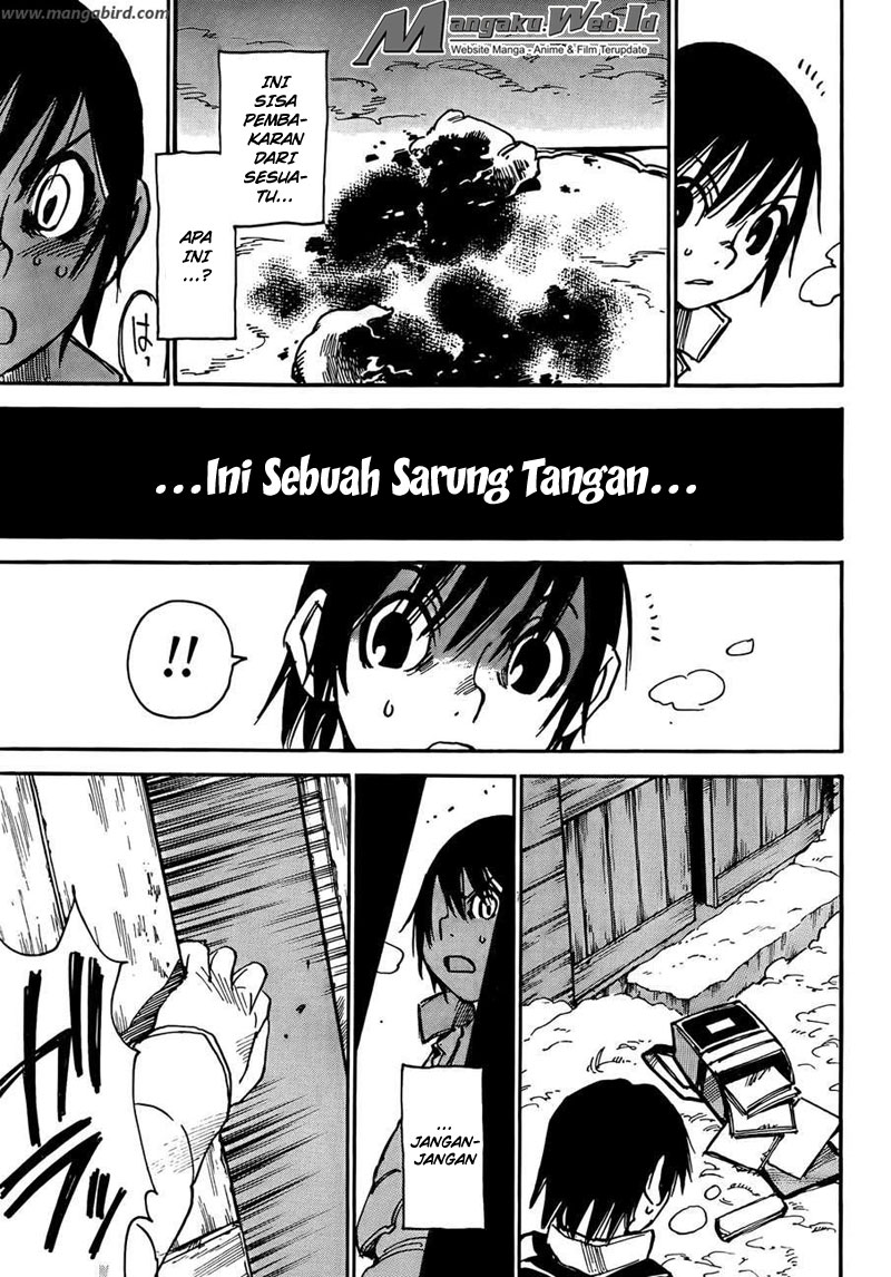 Boku dake ga Inai Machi Chapter 09 Gambar 25