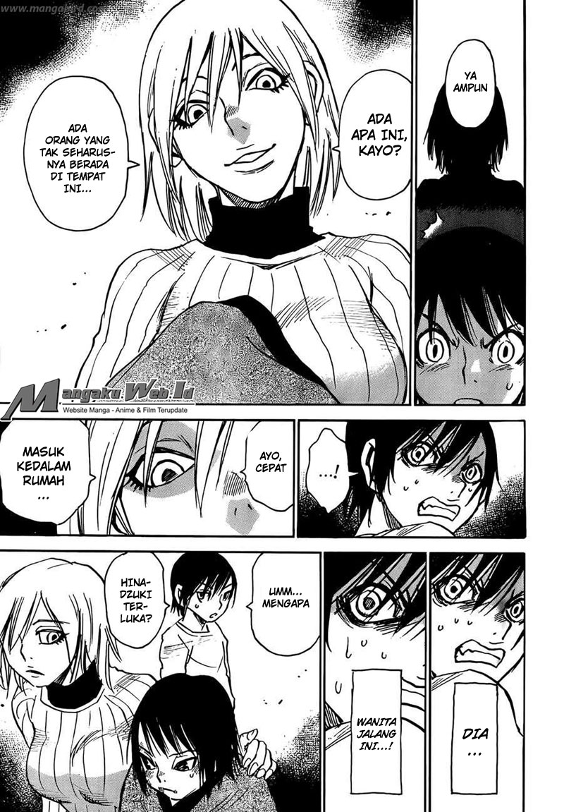 Boku dake ga Inai Machi Chapter 09 Gambar 28