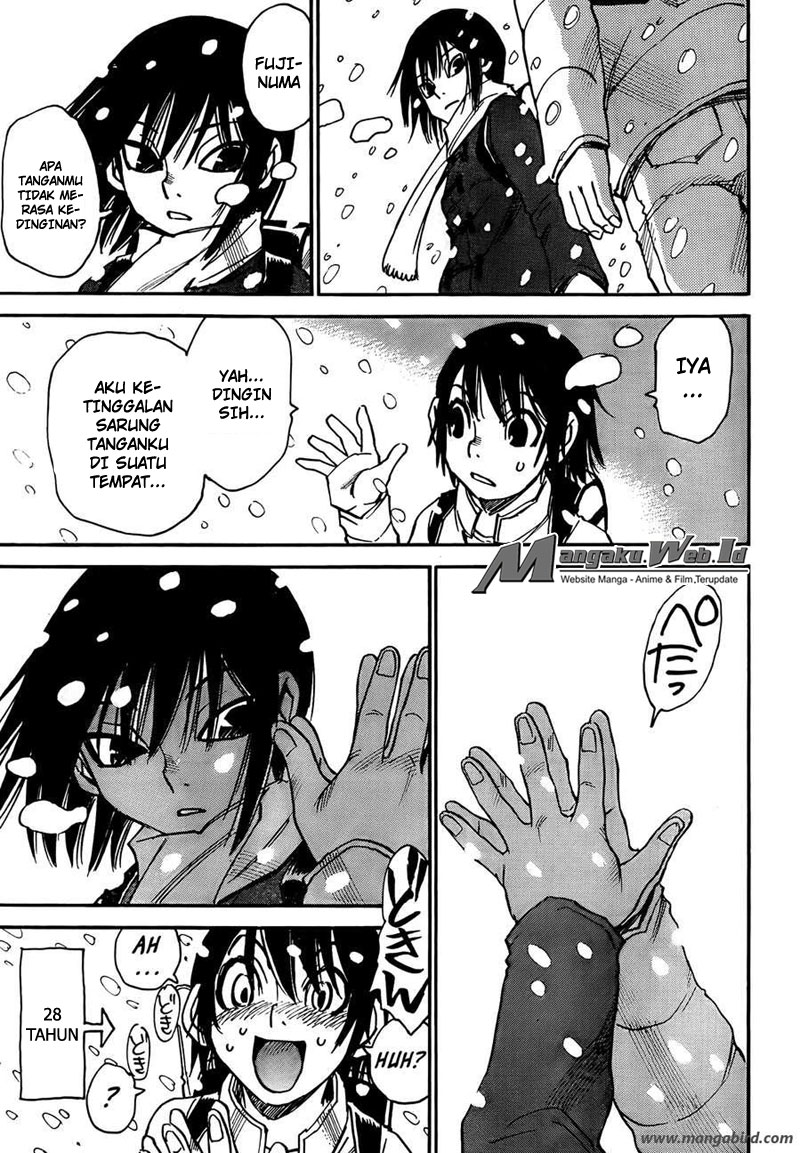 Boku dake ga Inai Machi Chapter 09 Gambar 5