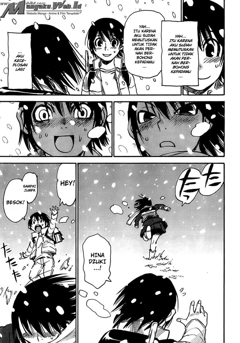 Boku dake ga Inai Machi Chapter 09 Gambar 7