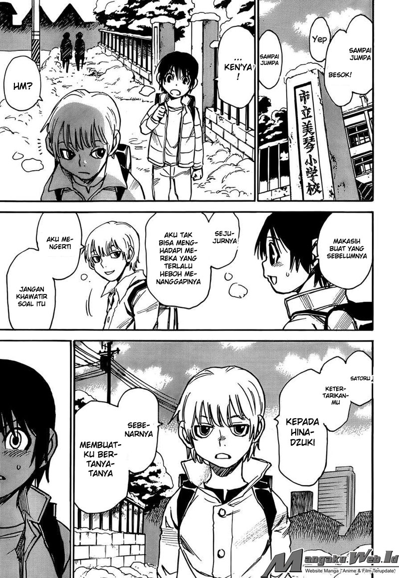 Boku dake ga Inai Machi Chapter 08 Gambar 10