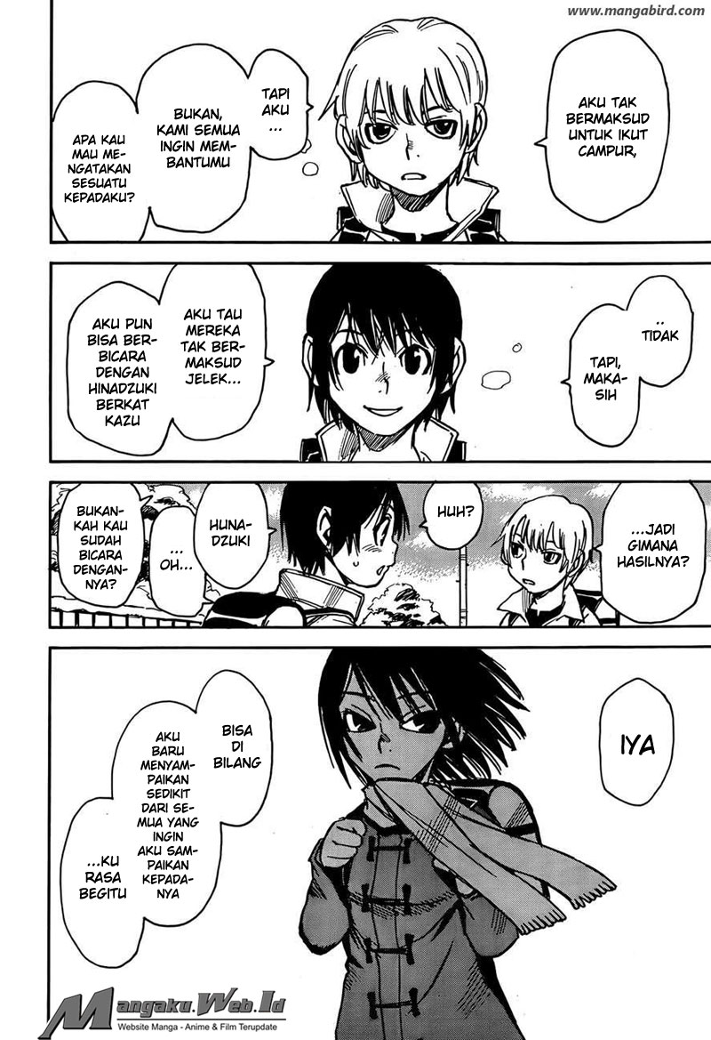 Boku dake ga Inai Machi Chapter 08 Gambar 11