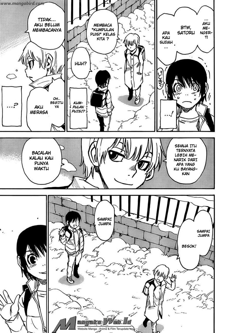 Boku dake ga Inai Machi Chapter 08 Gambar 12