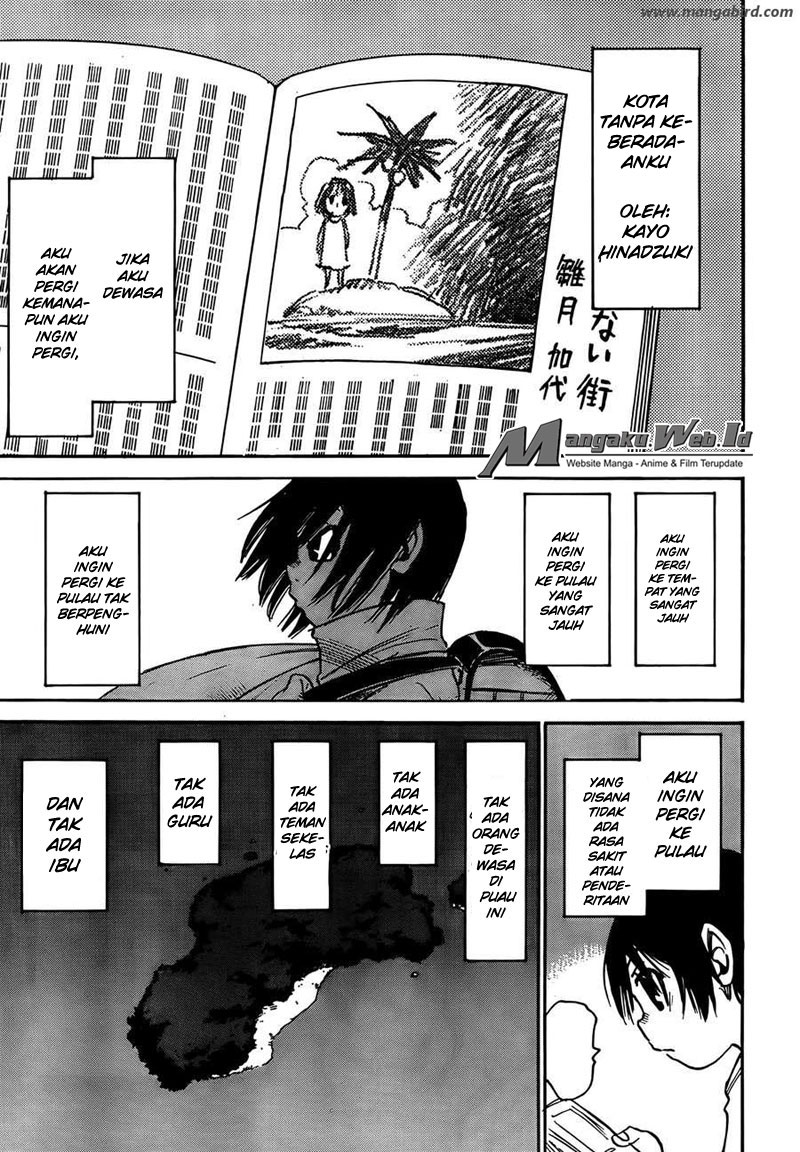 Boku dake ga Inai Machi Chapter 08 Gambar 14
