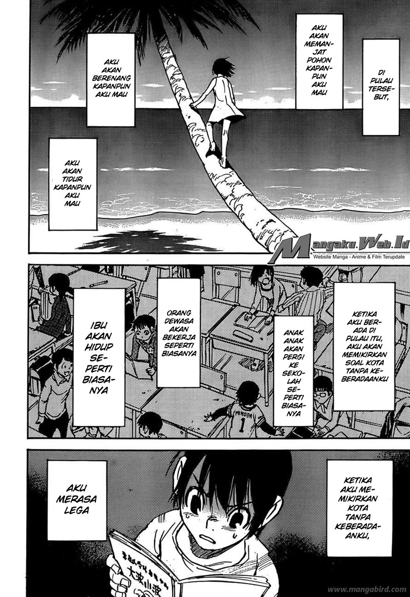 Boku dake ga Inai Machi Chapter 08 Gambar 15