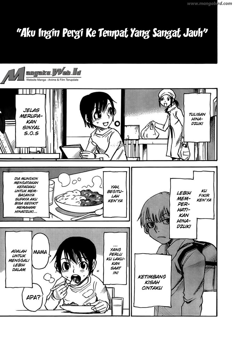 Boku dake ga Inai Machi Chapter 08 Gambar 16