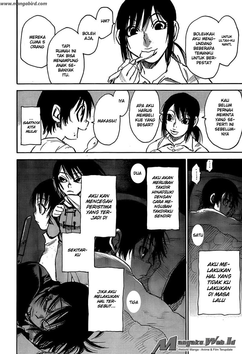 Boku dake ga Inai Machi Chapter 08 Gambar 17