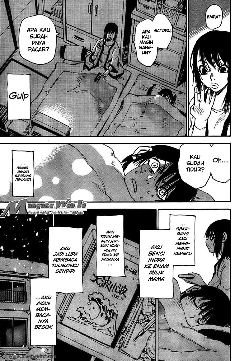 Boku dake ga Inai Machi Chapter 08 Gambar 18