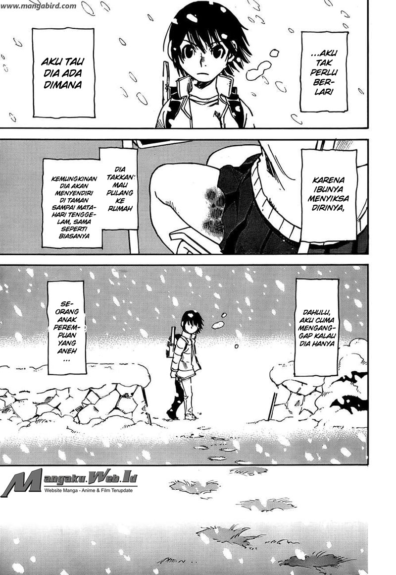 Boku dake ga Inai Machi Chapter 08 Gambar 20