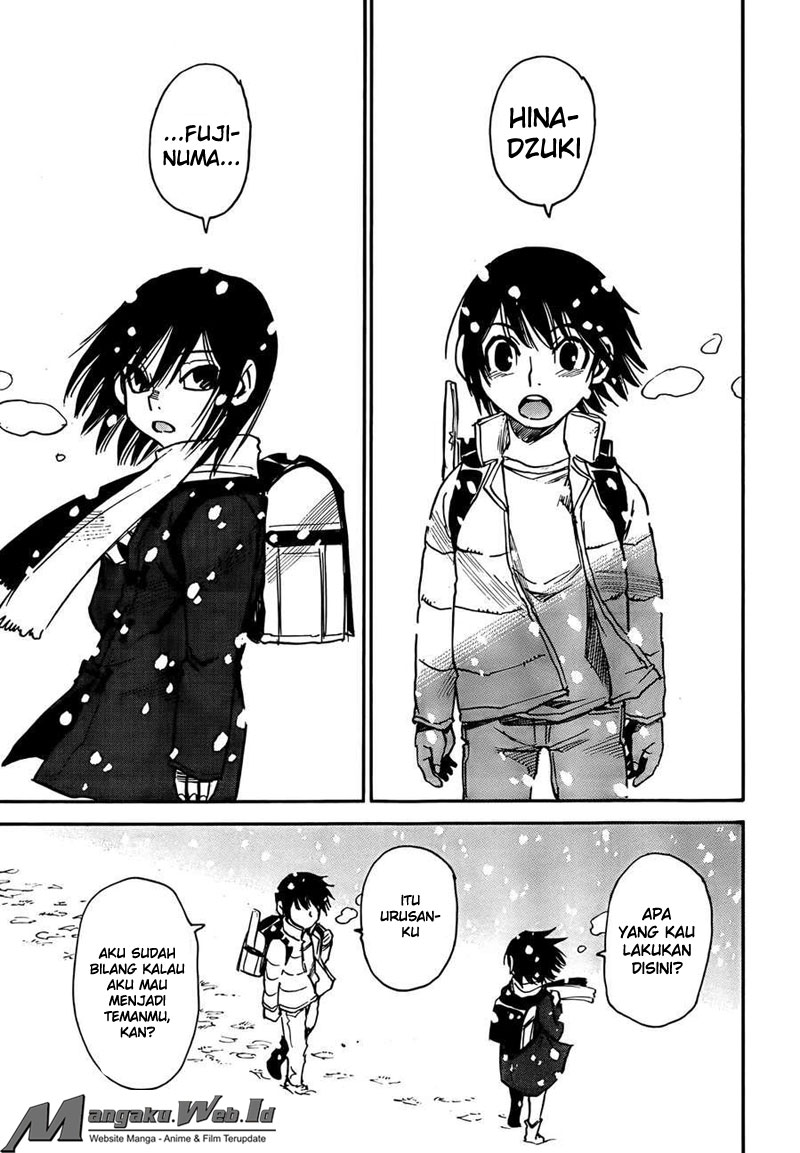 Boku dake ga Inai Machi Chapter 08 Gambar 22