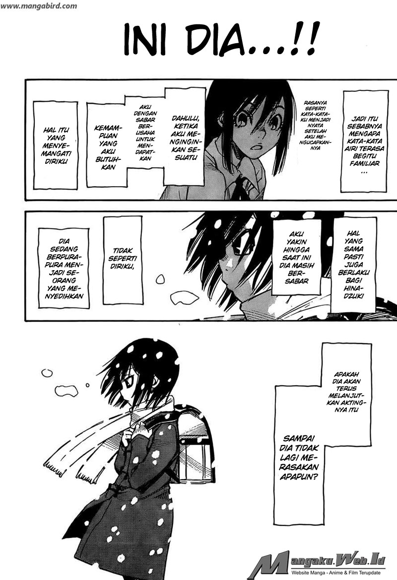 Boku dake ga Inai Machi Chapter 08 Gambar 25