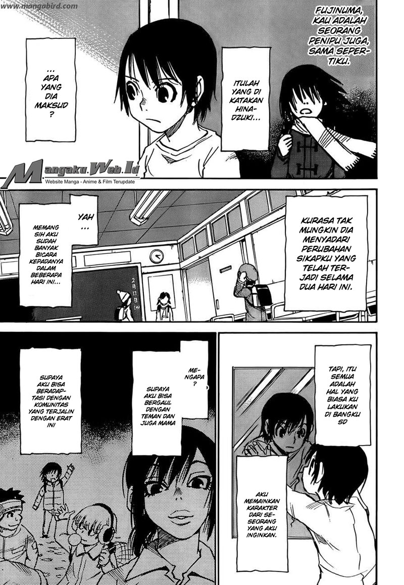 Boku dake ga Inai Machi Chapter 08 Gambar 4