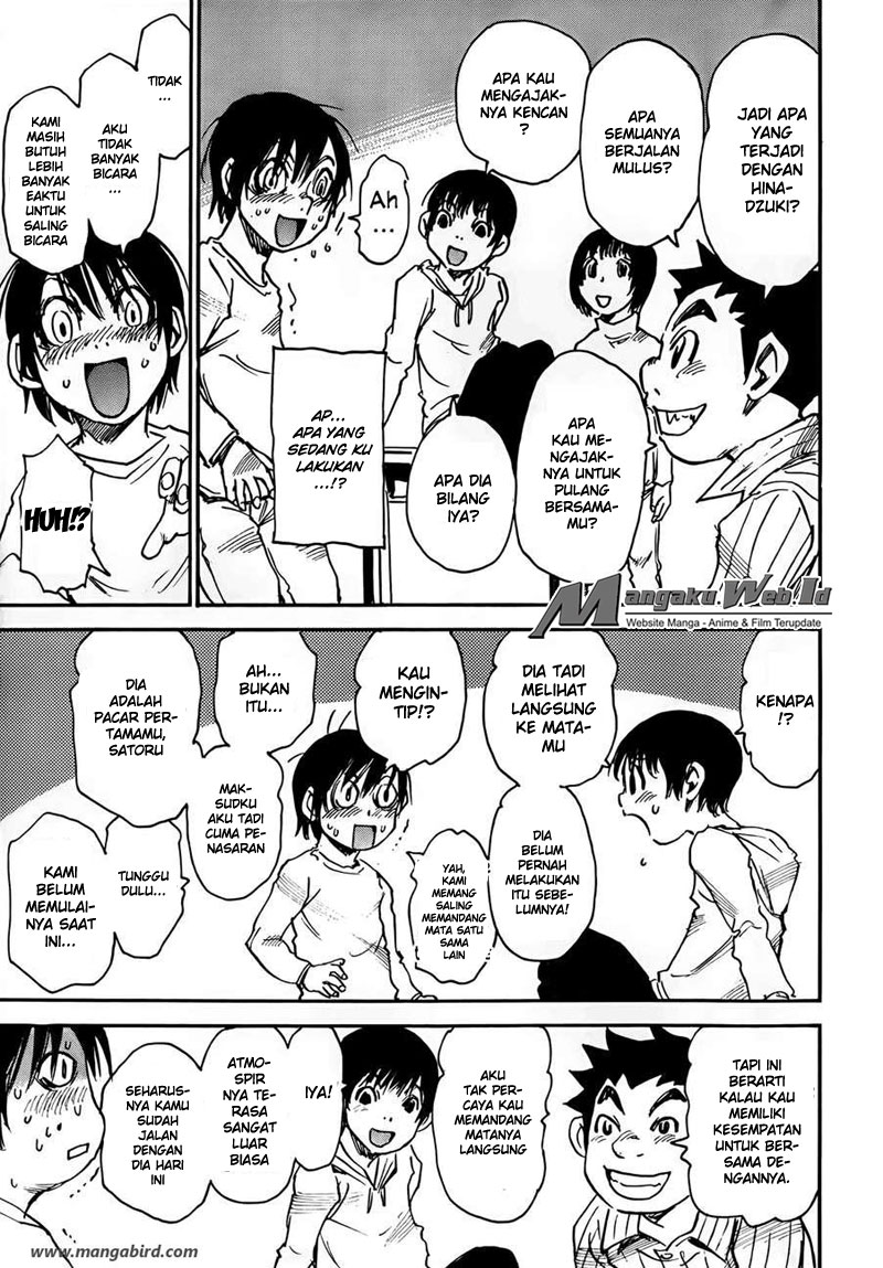 Boku dake ga Inai Machi Chapter 08 Gambar 6