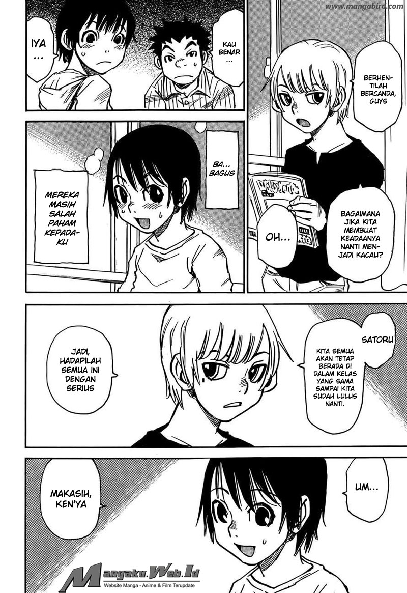 Boku dake ga Inai Machi Chapter 08 Gambar 7