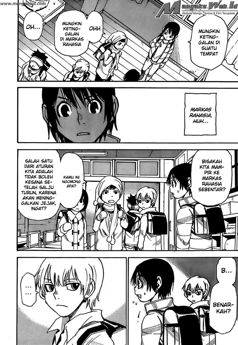 Boku dake ga Inai Machi Chapter 08 Gambar 9