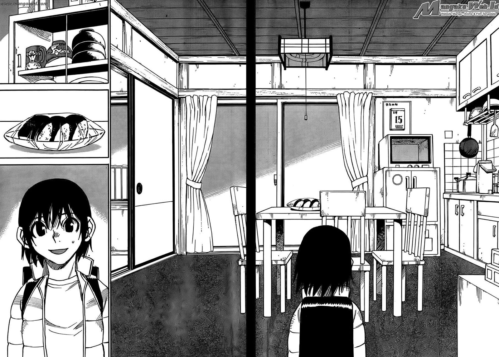 Boku dake ga Inai Machi Chapter 07 Gambar 11