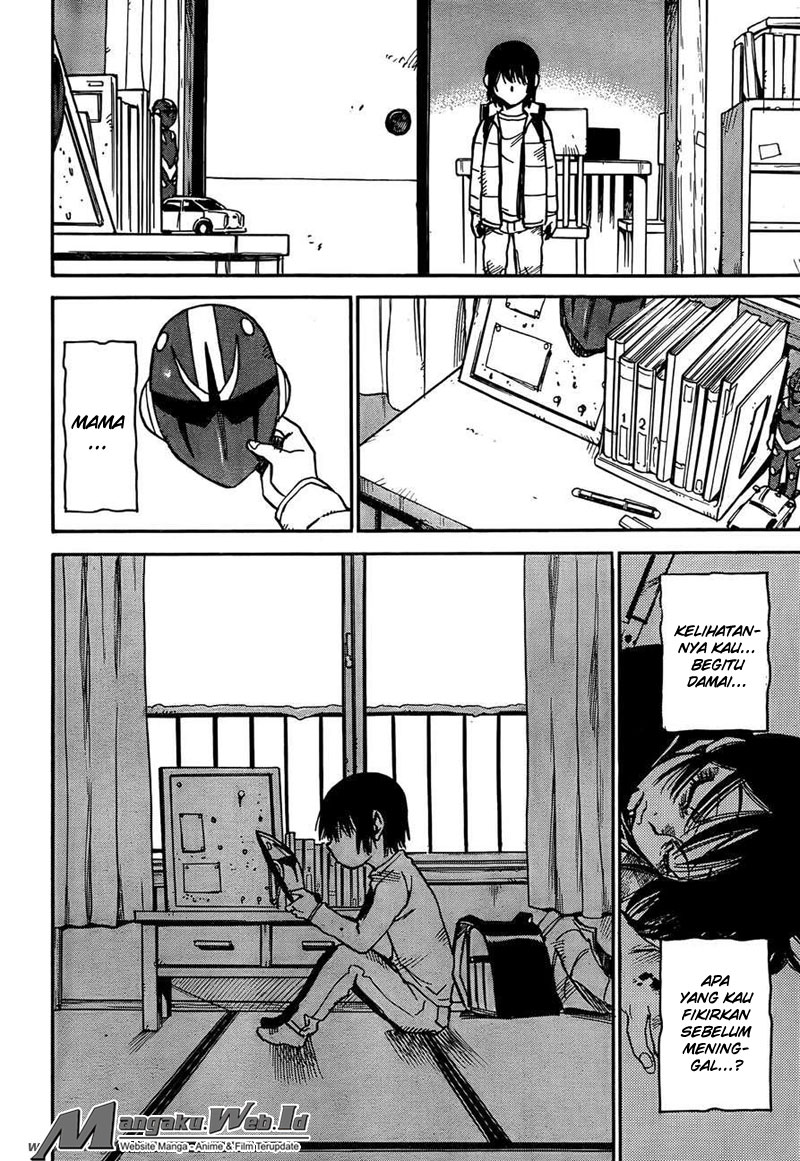 Boku dake ga Inai Machi Chapter 07 Gambar 12
