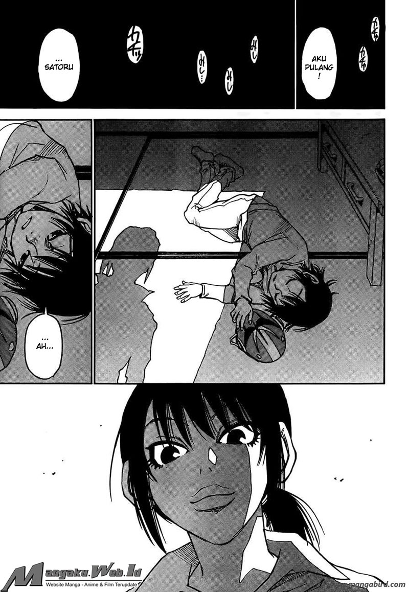 Boku dake ga Inai Machi Chapter 07 Gambar 13