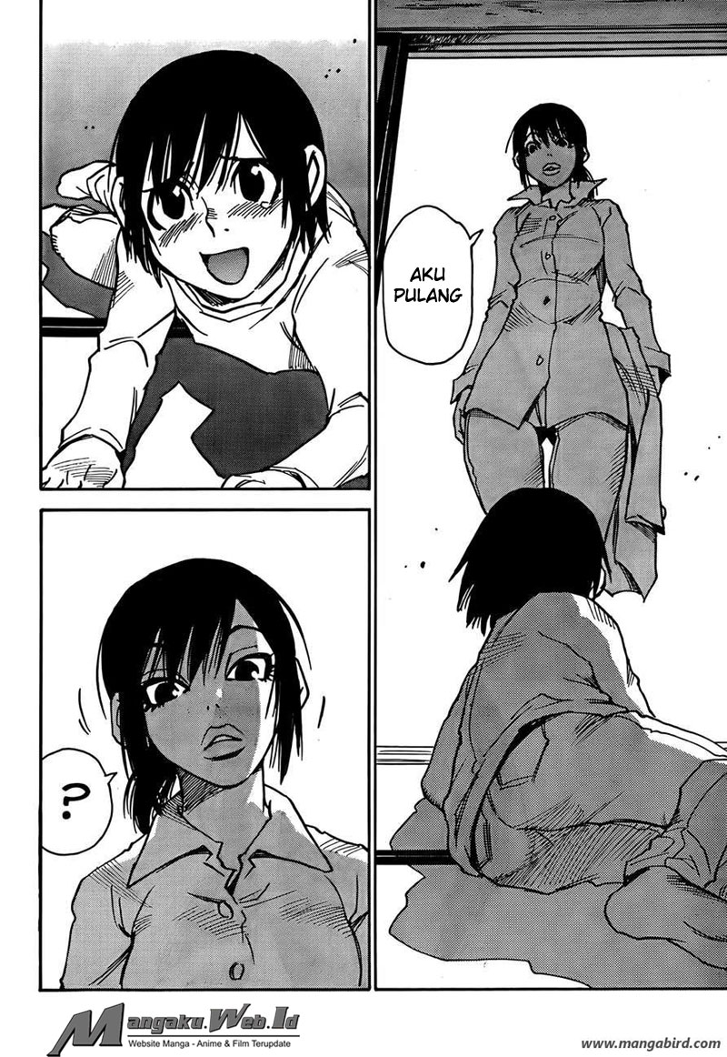 Boku dake ga Inai Machi Chapter 07 Gambar 14