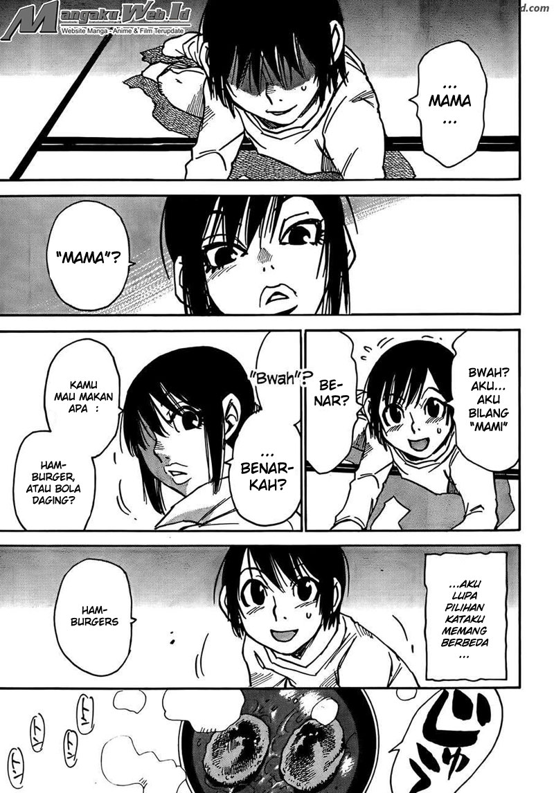 Boku dake ga Inai Machi Chapter 07 Gambar 15