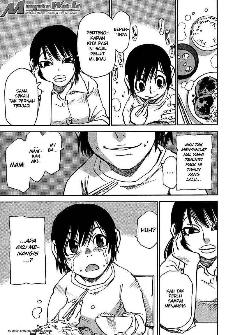 Boku dake ga Inai Machi Chapter 07 Gambar 17
