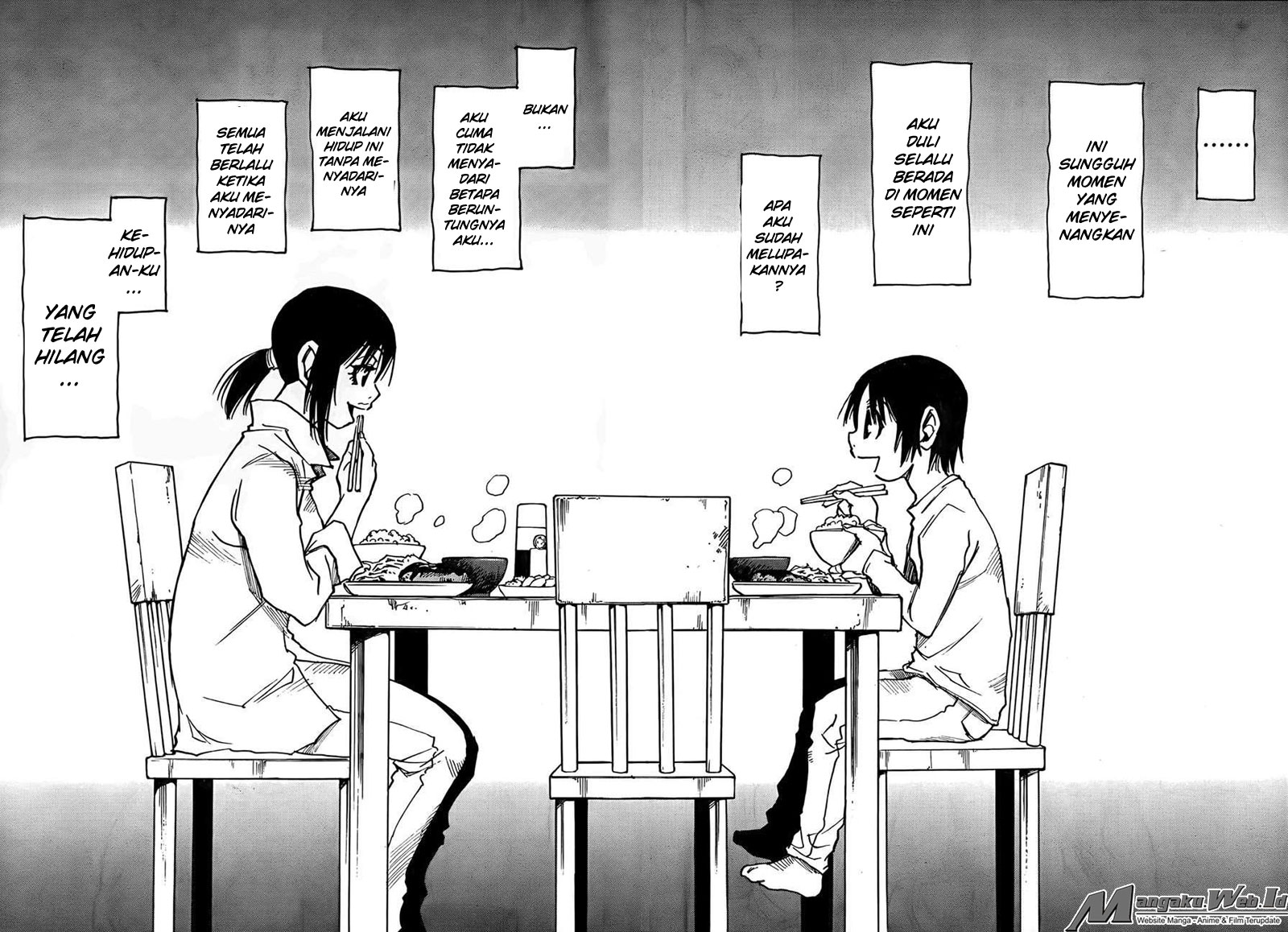 Boku dake ga Inai Machi Chapter 07 Gambar 18