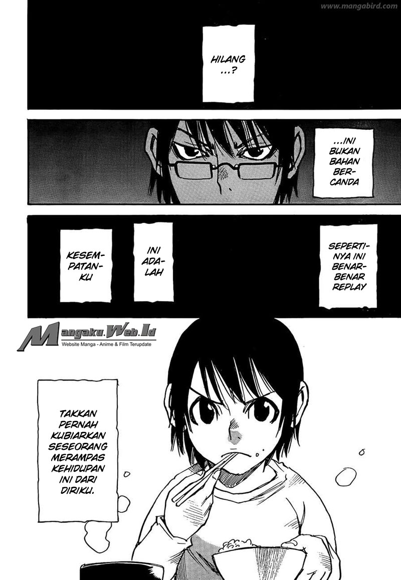Boku dake ga Inai Machi Chapter 07 Gambar 19