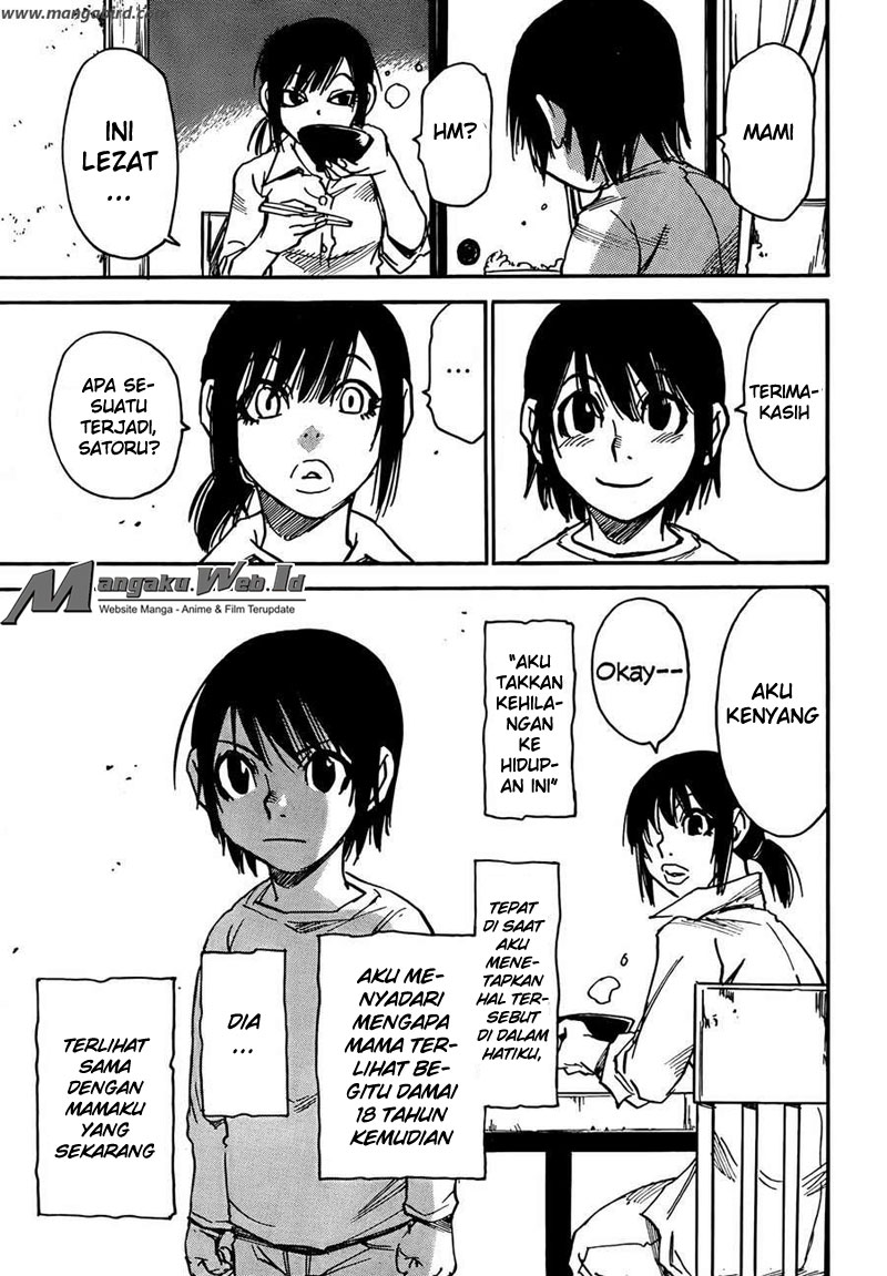 Boku dake ga Inai Machi Chapter 07 Gambar 20