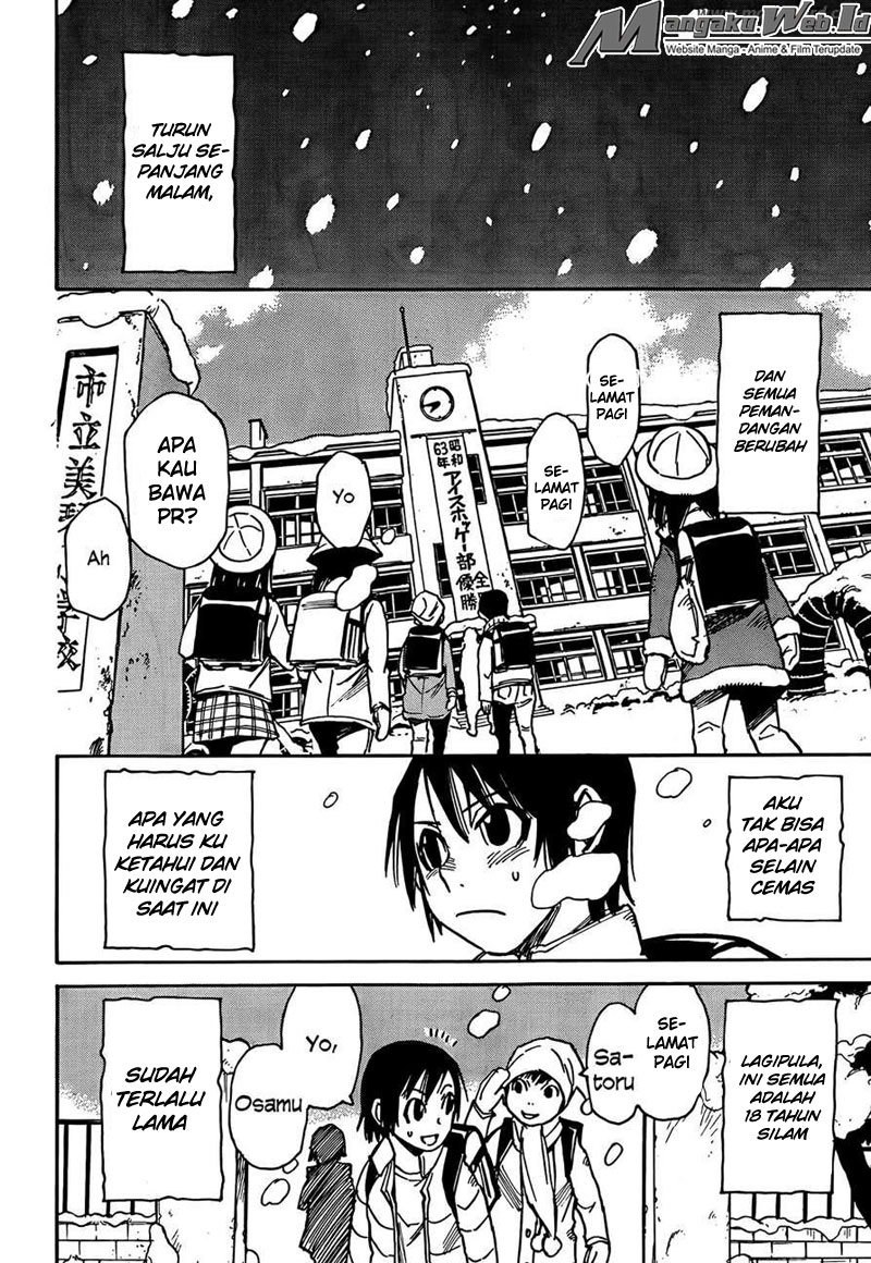 Boku dake ga Inai Machi Chapter 07 Gambar 21