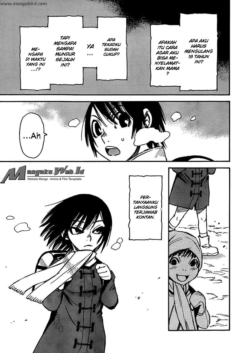 Boku dake ga Inai Machi Chapter 07 Gambar 22