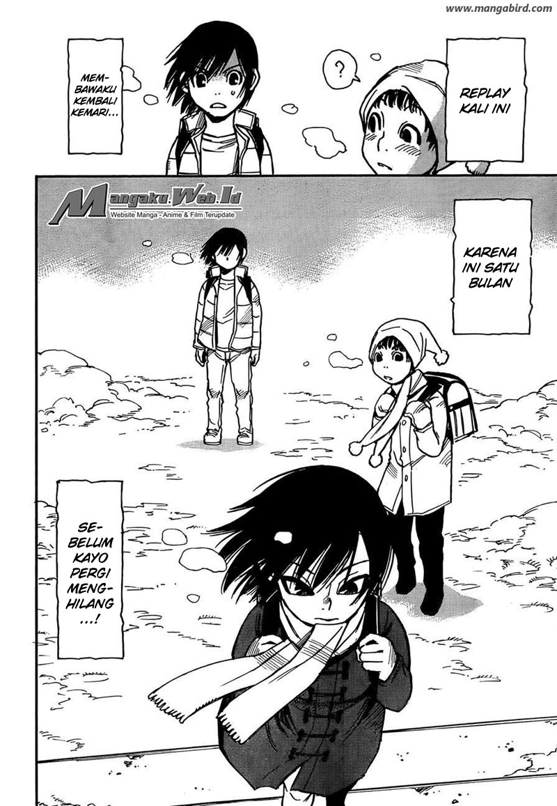 Boku dake ga Inai Machi Chapter 07 Gambar 23