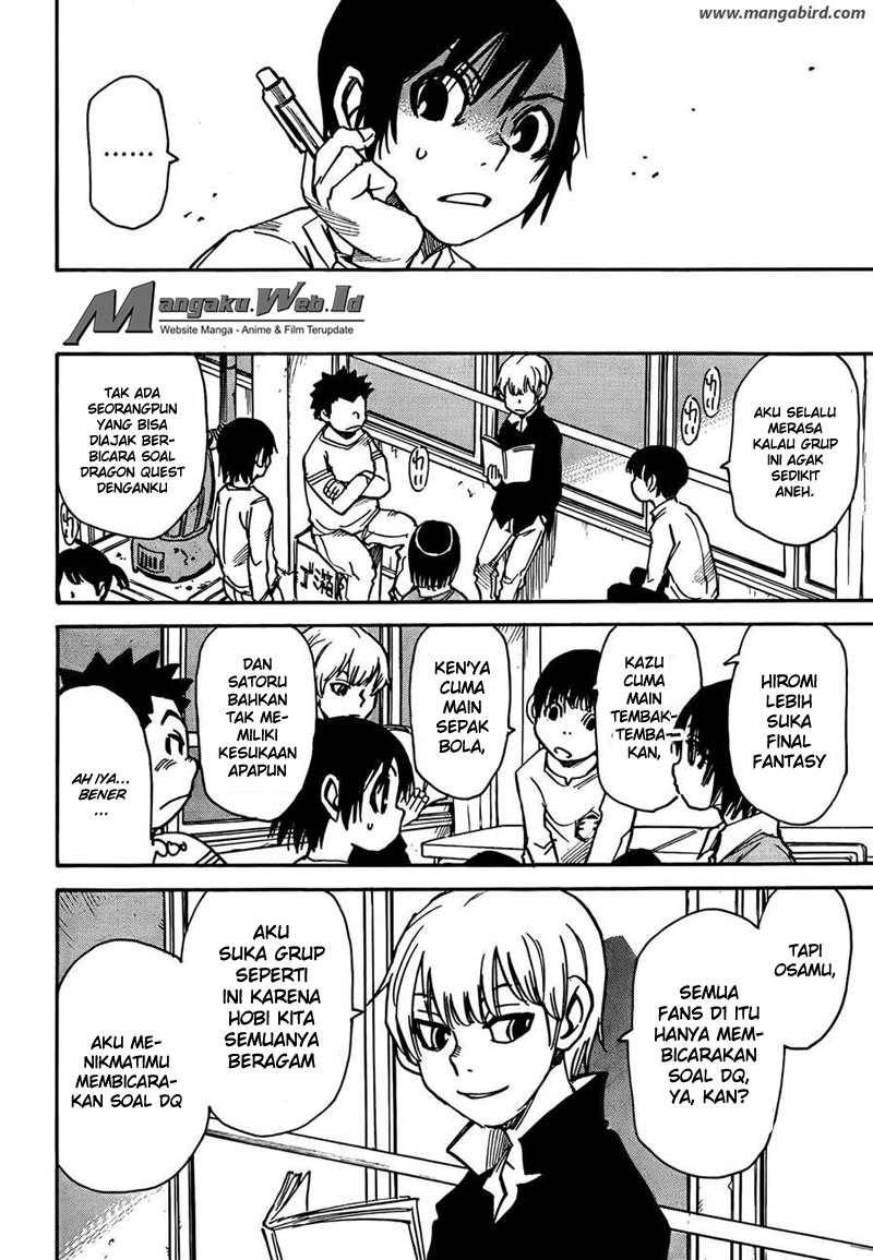 Boku dake ga Inai Machi Chapter 07 Gambar 25