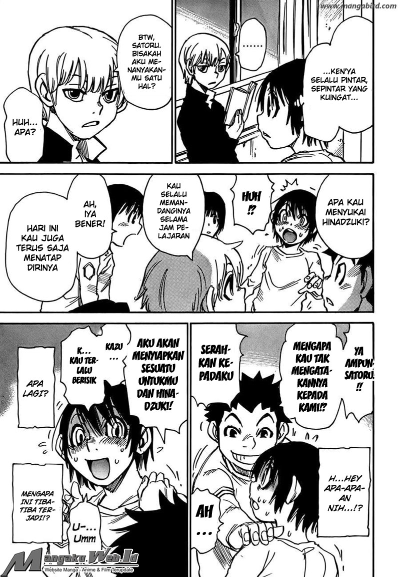 Boku dake ga Inai Machi Chapter 07 Gambar 26
