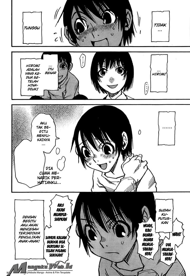 Boku dake ga Inai Machi Chapter 07 Gambar 27