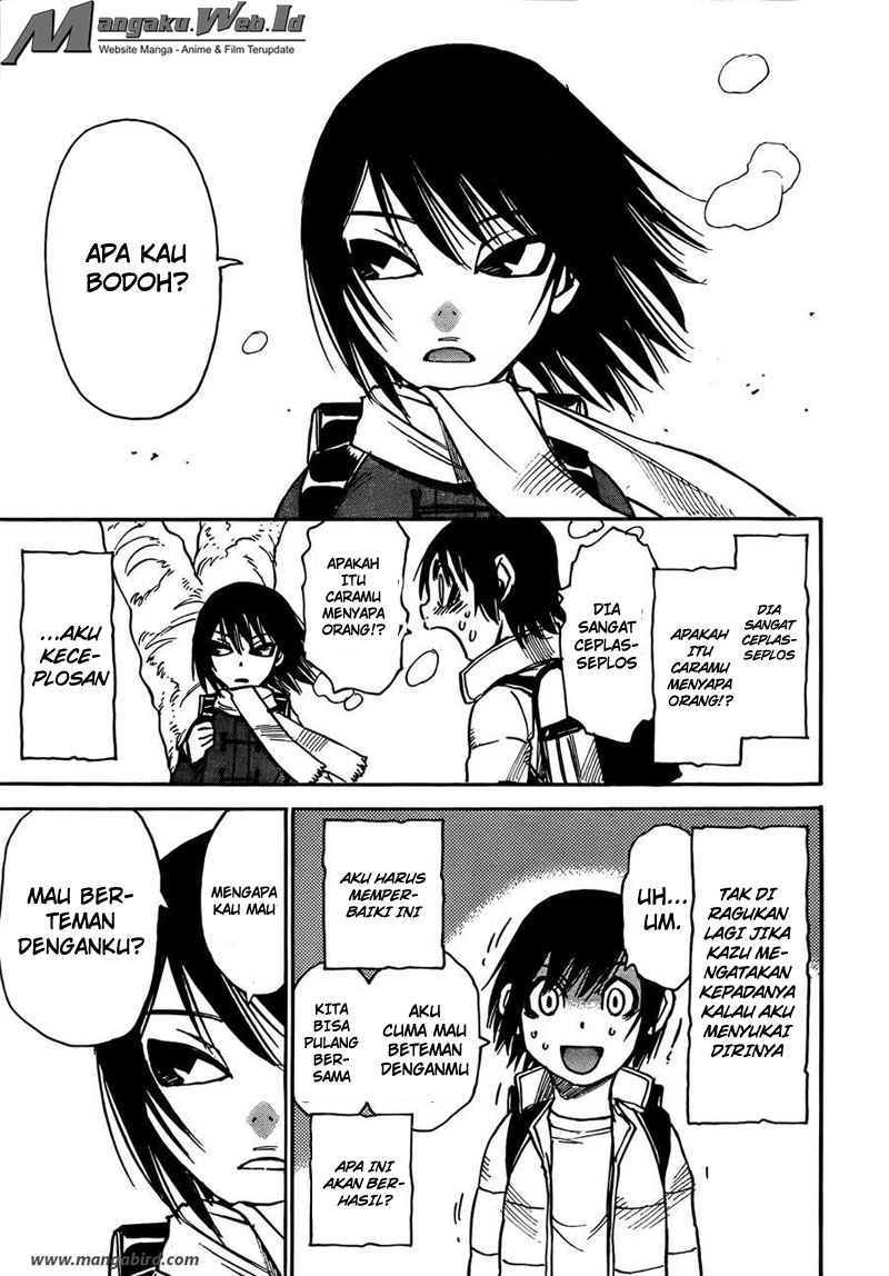 Boku dake ga Inai Machi Chapter 07 Gambar 28