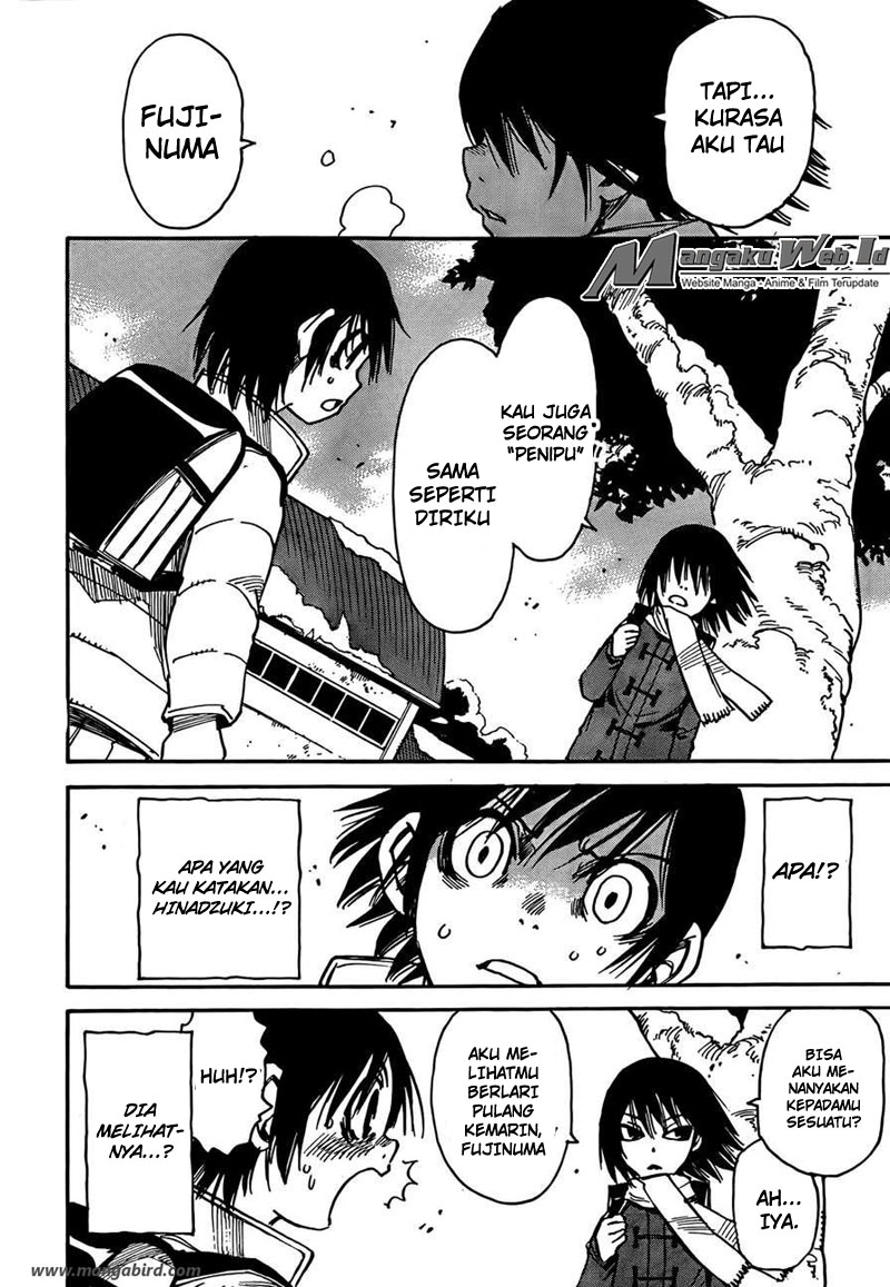 Boku dake ga Inai Machi Chapter 07 Gambar 29