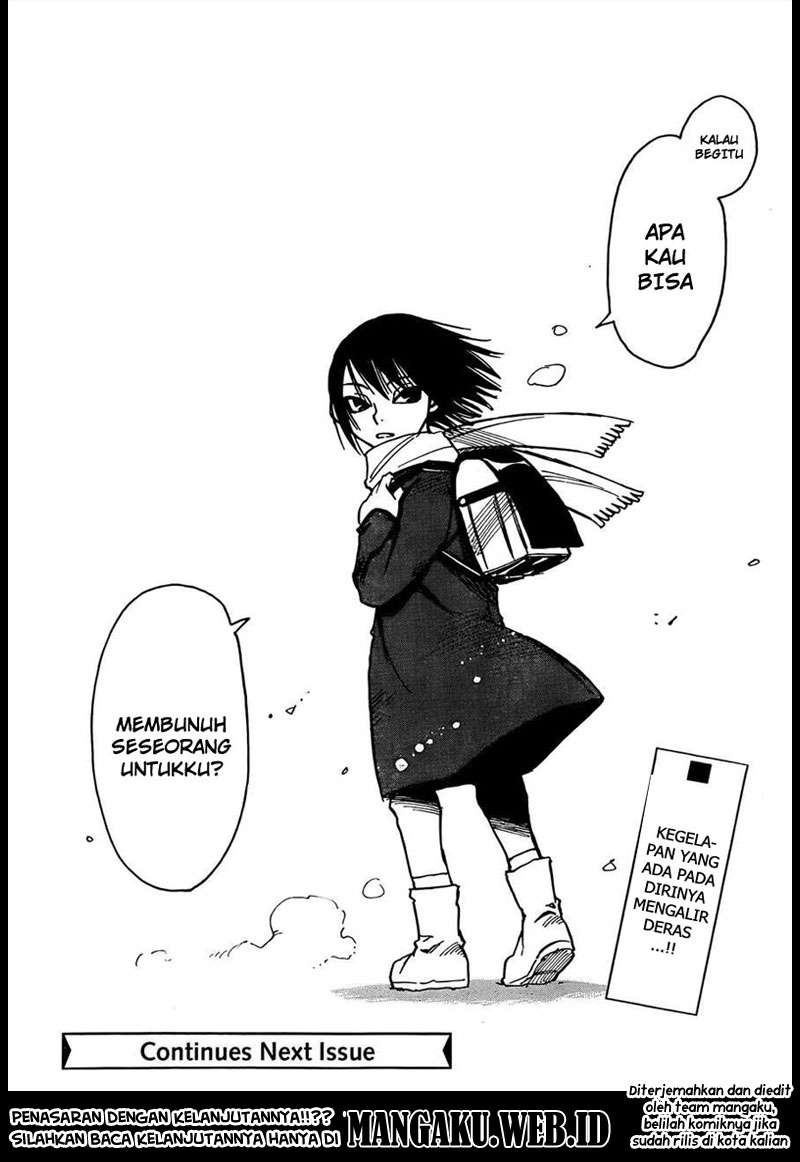Boku dake ga Inai Machi Chapter 07 Gambar 31