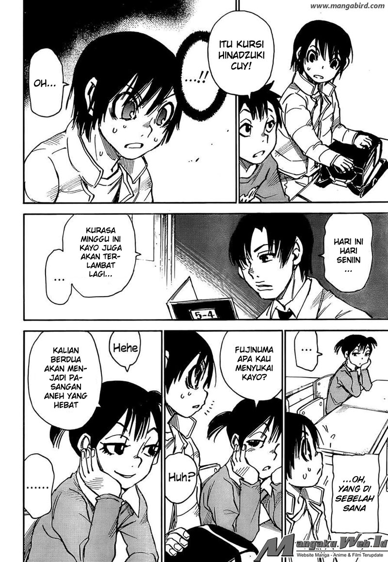 Boku dake ga Inai Machi Chapter 07 Gambar 5