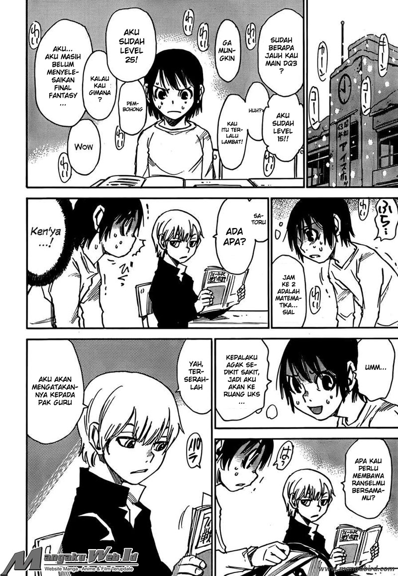 Boku dake ga Inai Machi Chapter 07 Gambar 7