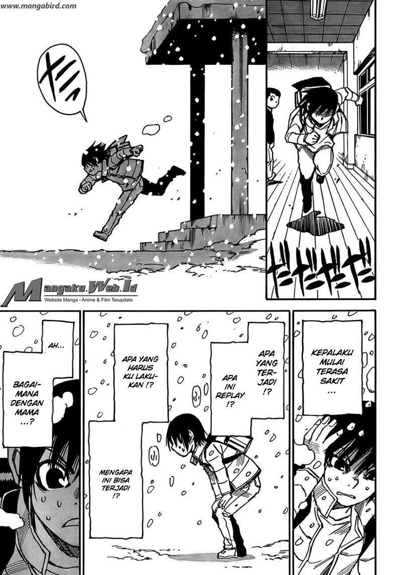 Boku dake ga Inai Machi Chapter 07 Gambar 8