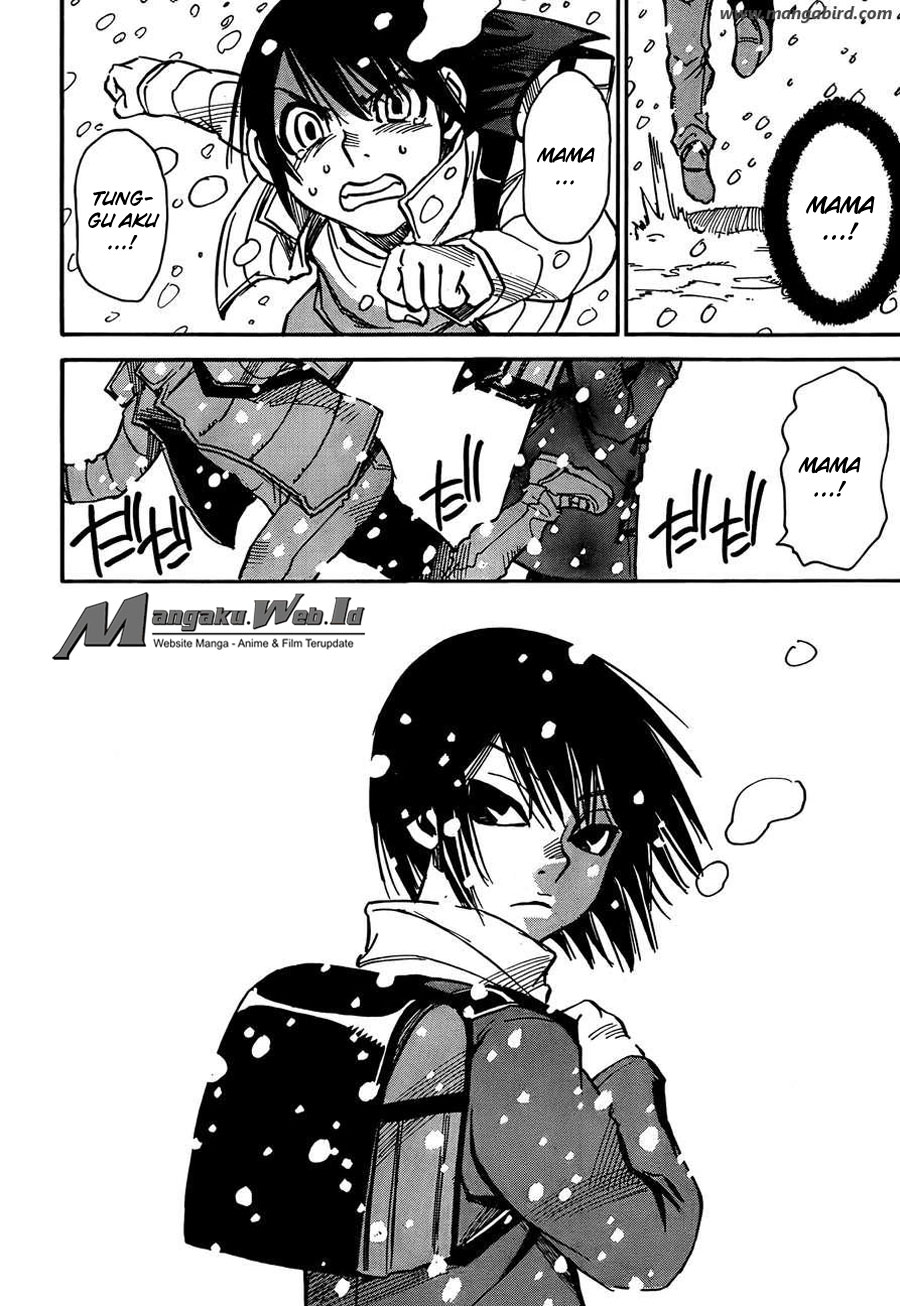 Boku dake ga Inai Machi Chapter 07 Gambar 9