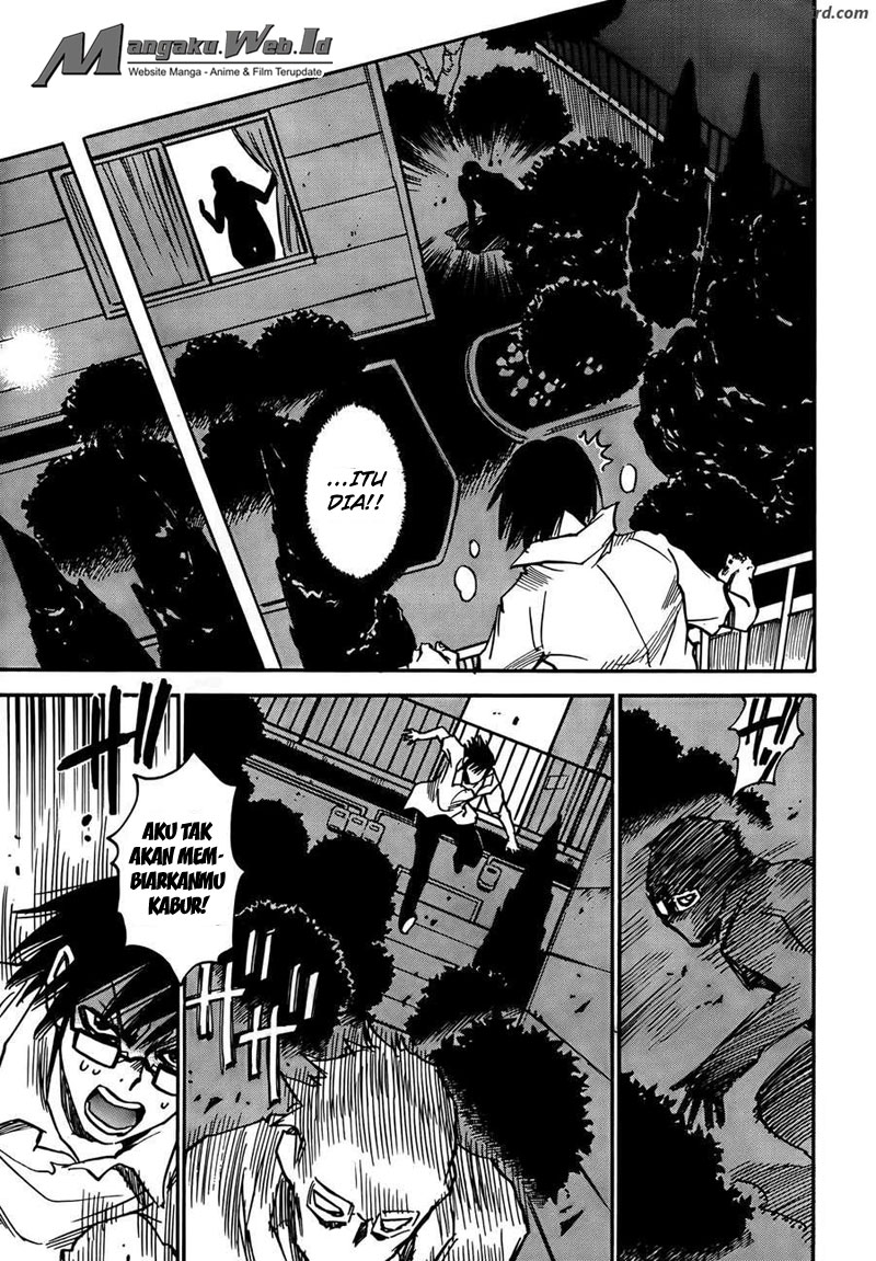 Boku dake ga Inai Machi Chapter 06 Gambar 10
