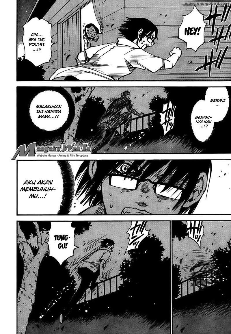 Boku dake ga Inai Machi Chapter 06 Gambar 11