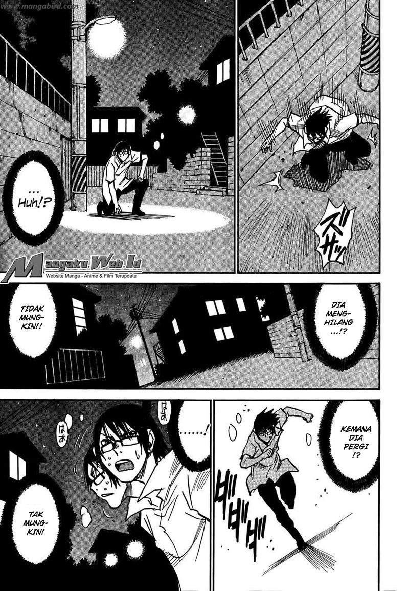 Boku dake ga Inai Machi Chapter 06 Gambar 12