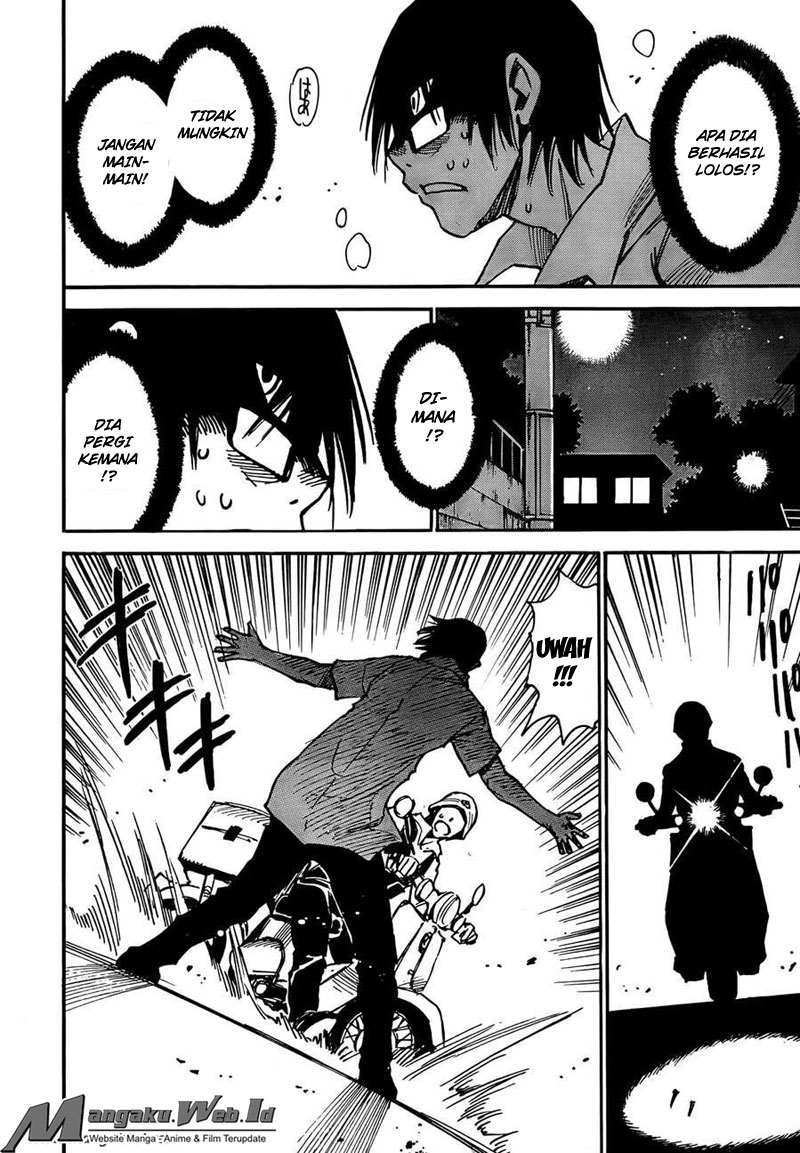 Boku dake ga Inai Machi Chapter 06 Gambar 13