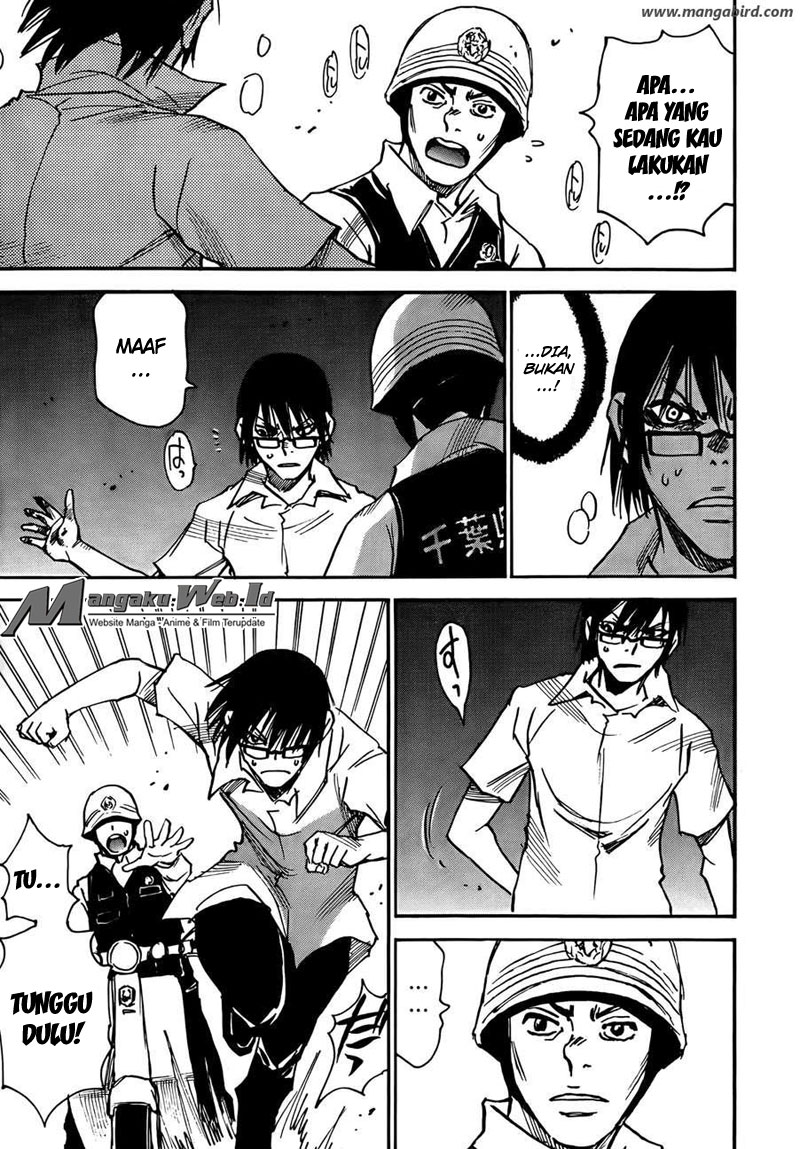 Boku dake ga Inai Machi Chapter 06 Gambar 14