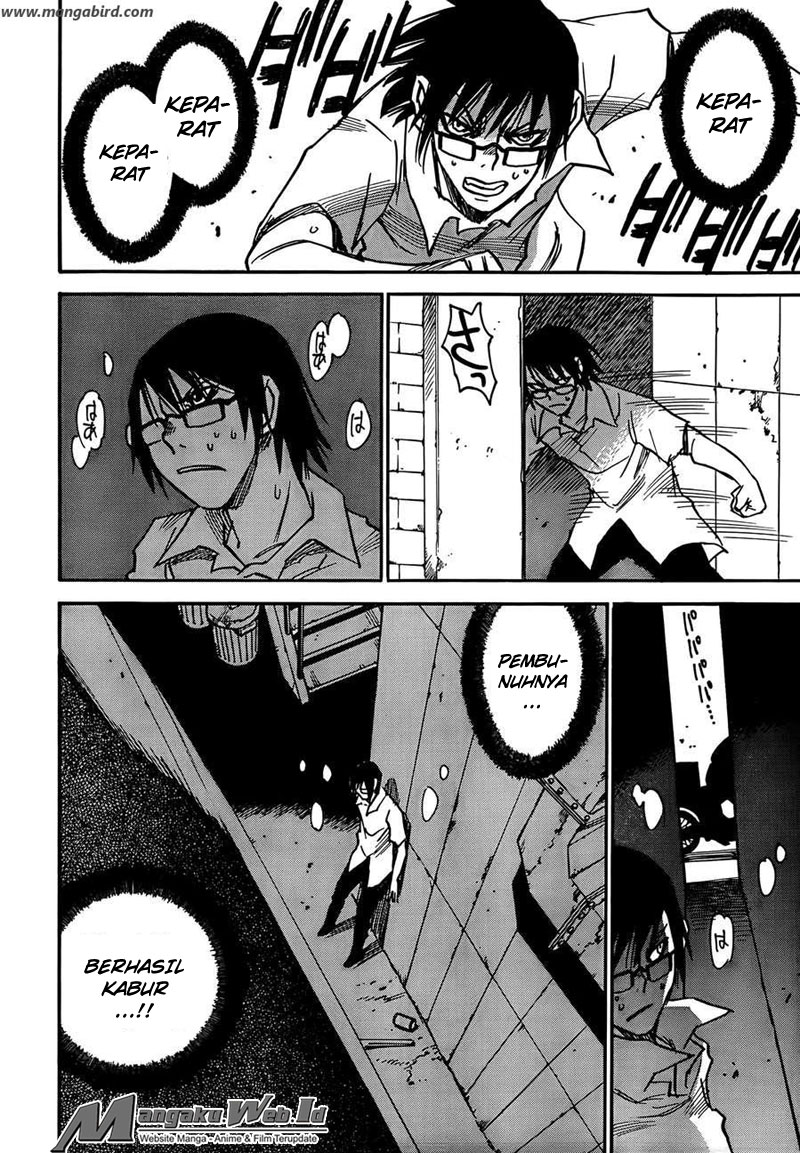Boku dake ga Inai Machi Chapter 06 Gambar 15