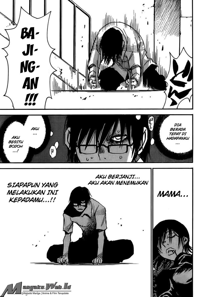 Boku dake ga Inai Machi Chapter 06 Gambar 16