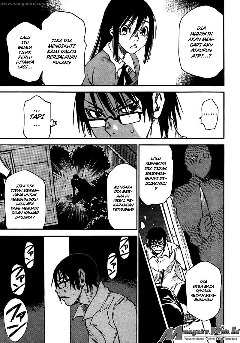 Boku dake ga Inai Machi Chapter 06 Gambar 18